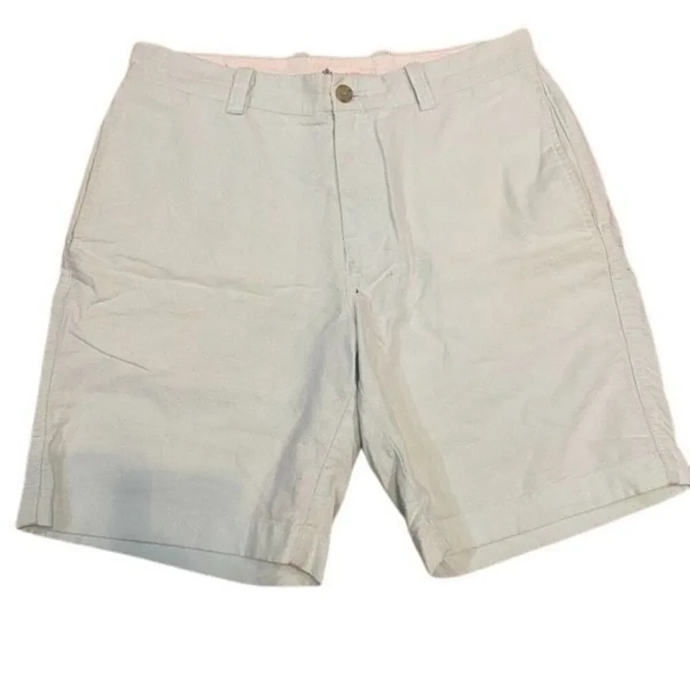 J.Crew size 32 Men’s shorts light blueish green